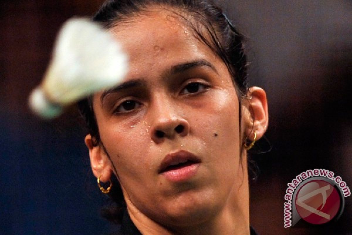 Saina Nehwal juarai India Terbuka