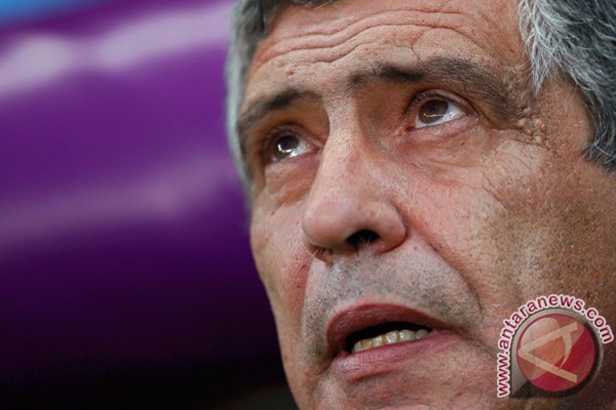 Portugal tunjuk Fernando Santos sebagai pelatih baru