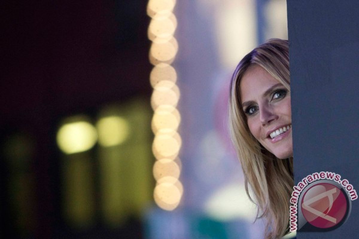 Heidi Klum jadi juri America's Got Talent