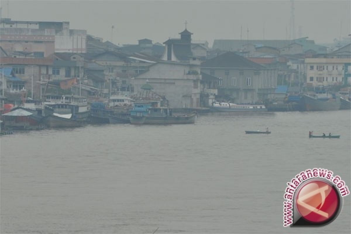 Nelayan Kayong Utara Kesulitan Melaut Karena Kabut Asap