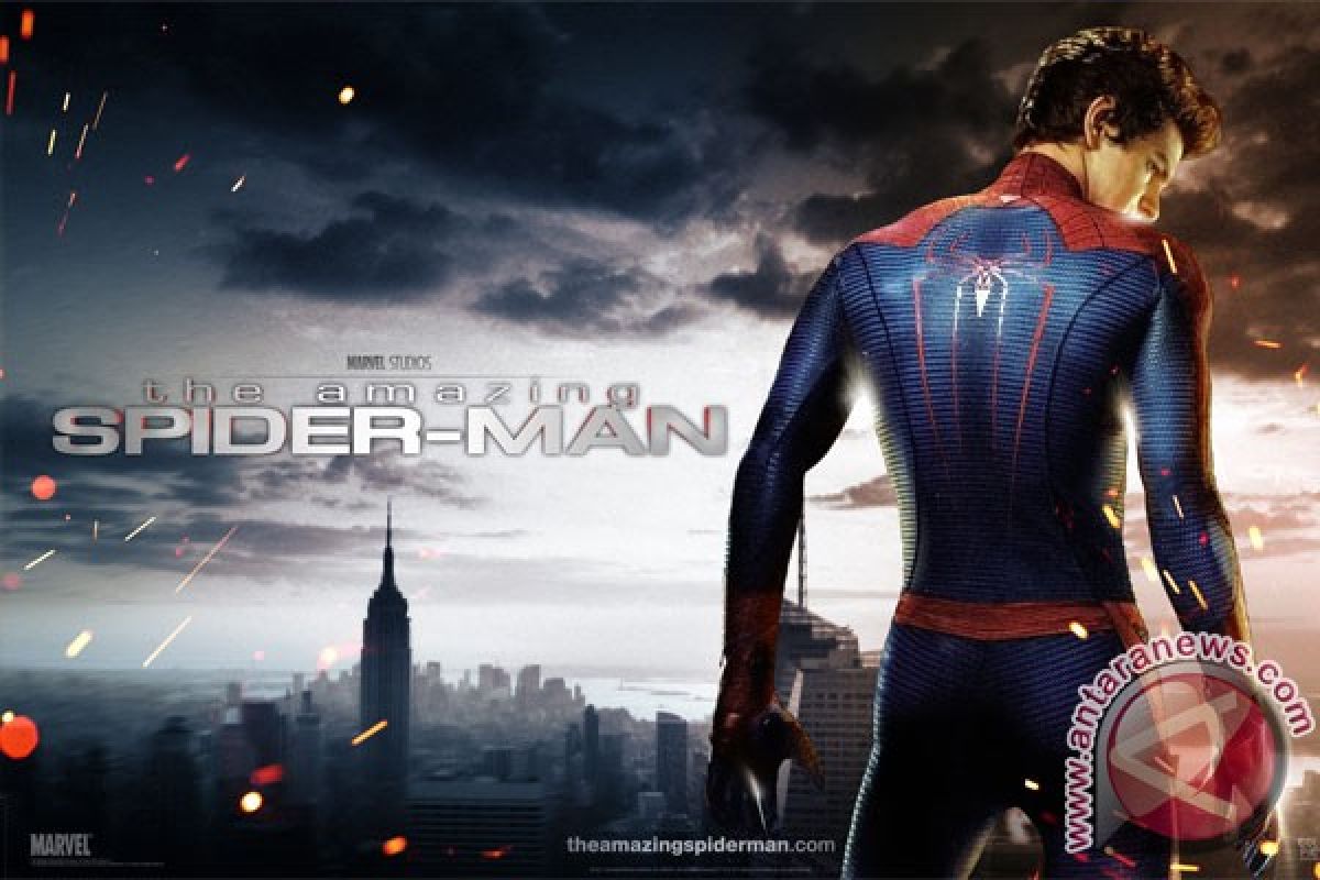 Sam Raimi suka Spiderman versi baru