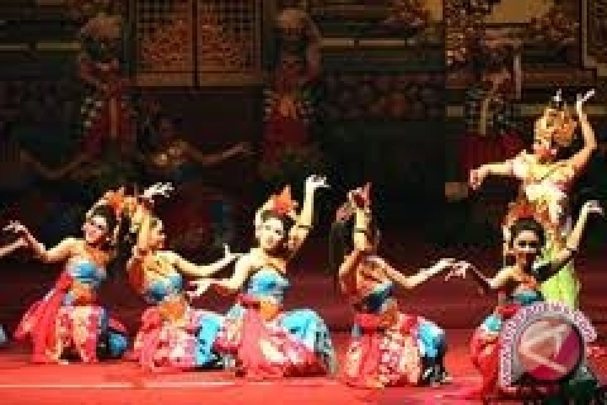 Tarian Bali diharapkan diakui UNESCO 