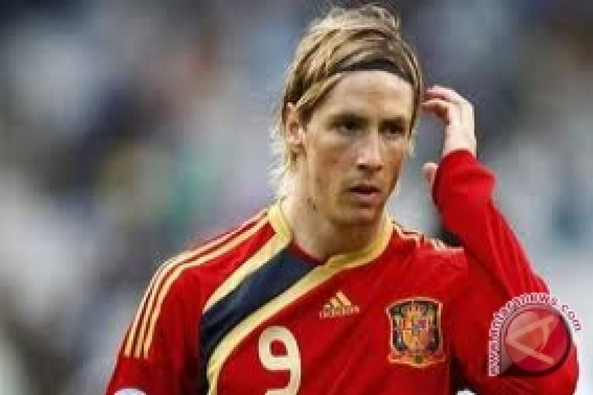 Torres bertekad raih gelar setelah disambut bak pahlawan