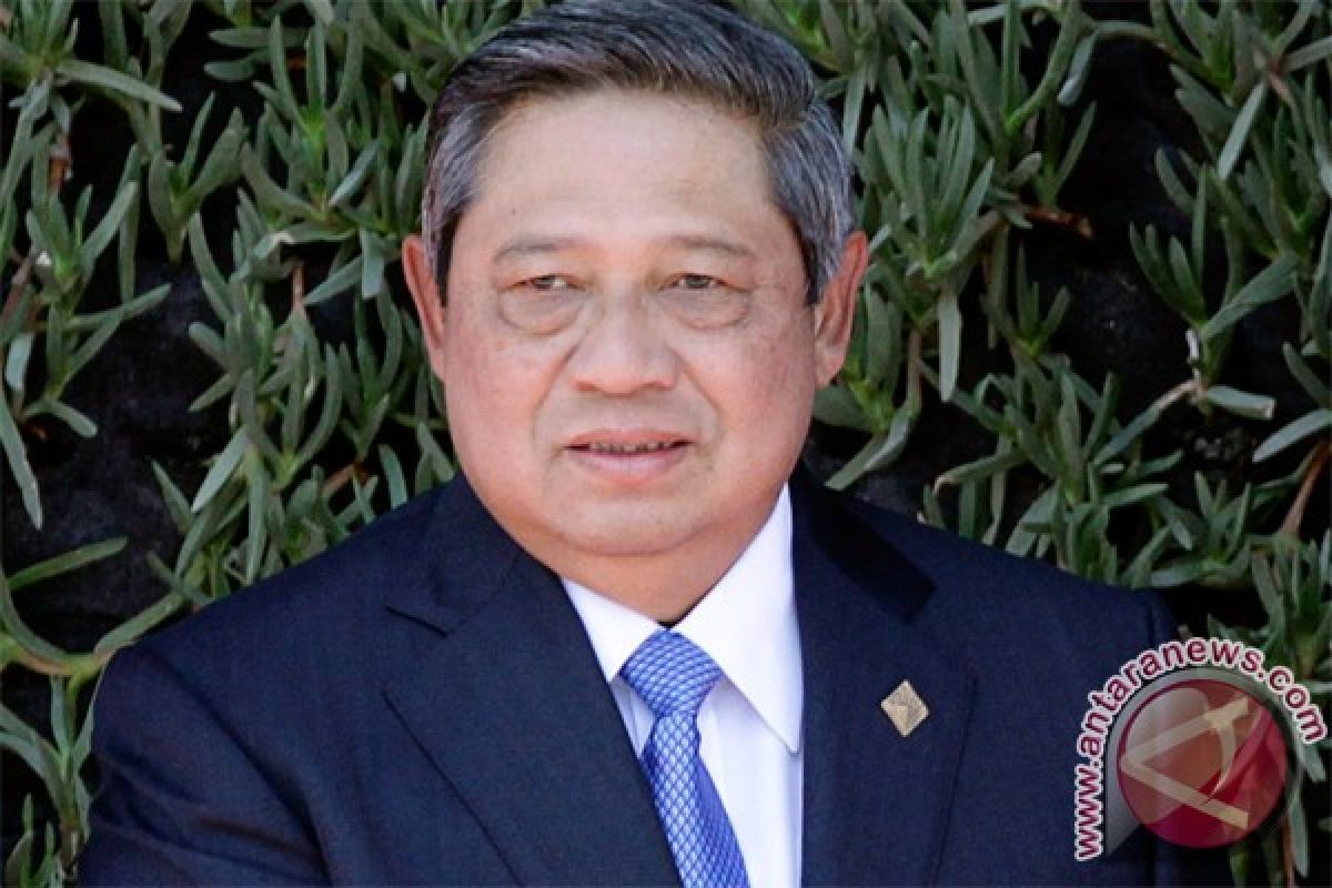 Yudhoyono congratulates elected president of Egypt