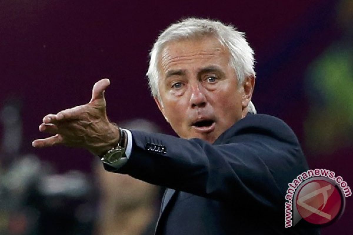 Van Marwijk dipecat