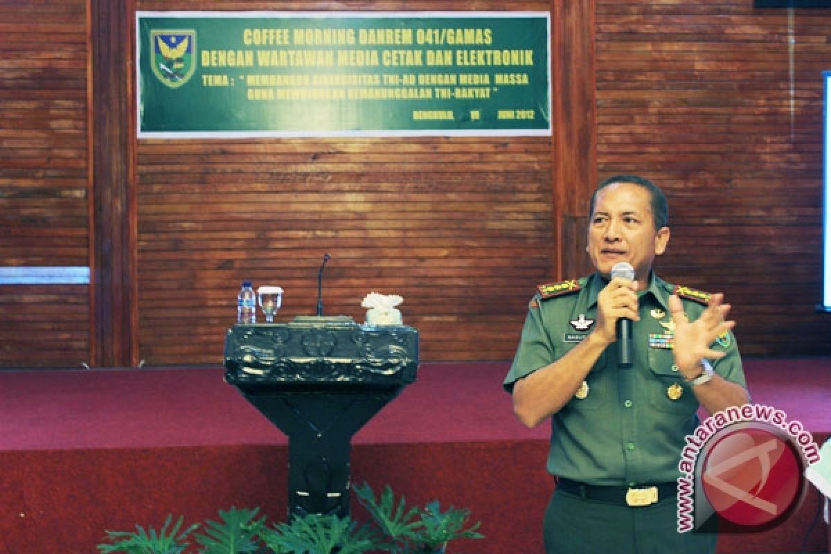 TNI mediasi konflik polisi-warga binduriang