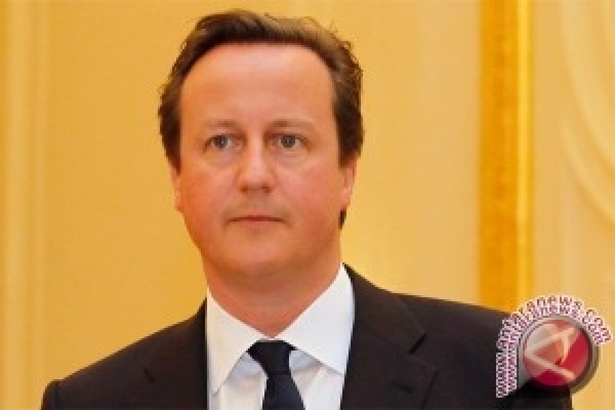 Cameron Mundur dari Jabatan PM Inggris