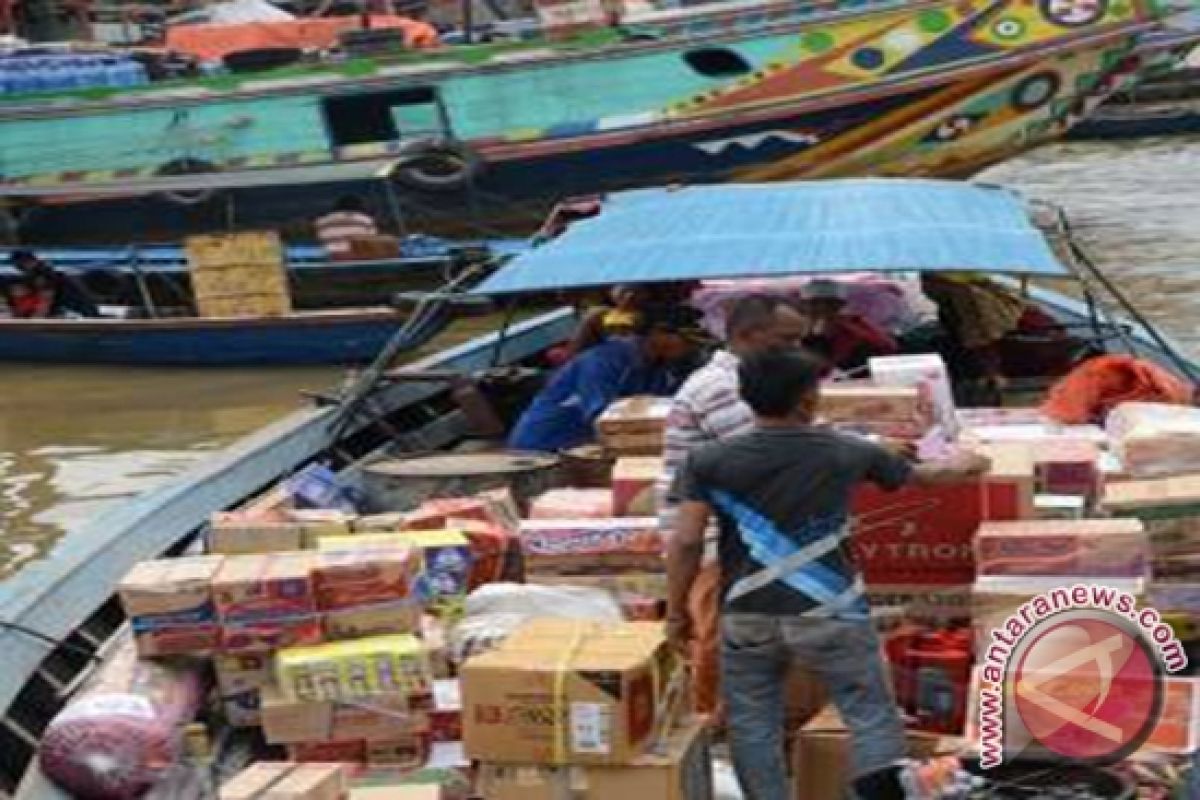 Stok Sembako Di Pulau Sembilan Menipis