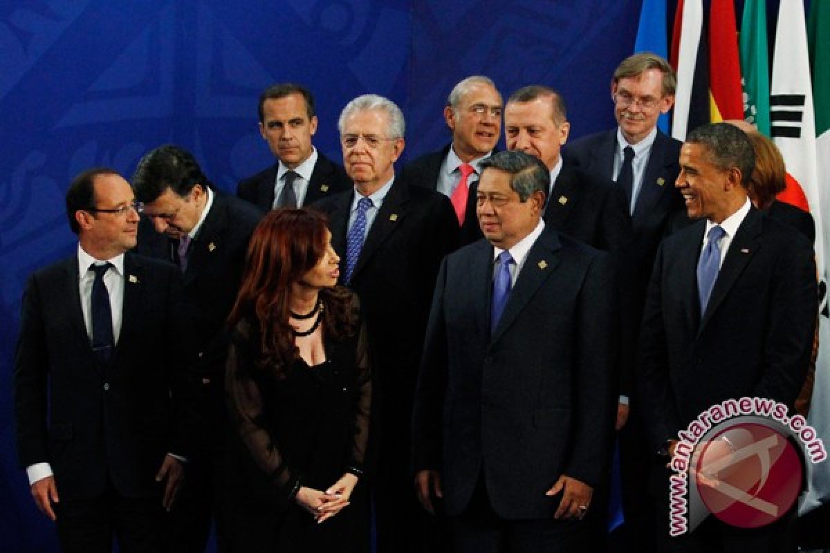 Presiden Yudhoyono diduga disadap di KTT G20 London