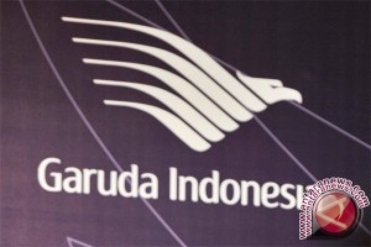 Garuda Siap Satukan 'Airport Tax' dengan Tiket