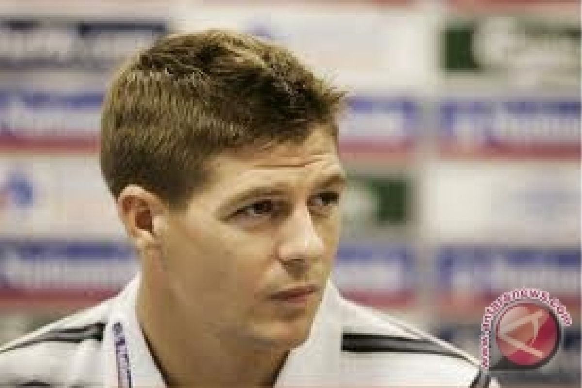 Gerrard dan Walker absen perkuat Inggris