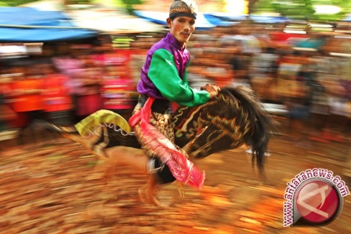 Festival Ebleg dan Rebana Hadir Di Kebumen