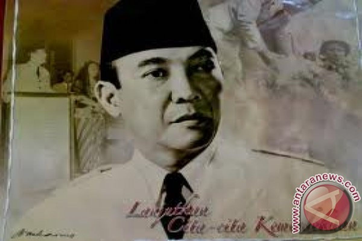 Sutradara Hanung Bramantyo riset buat film Soekarno