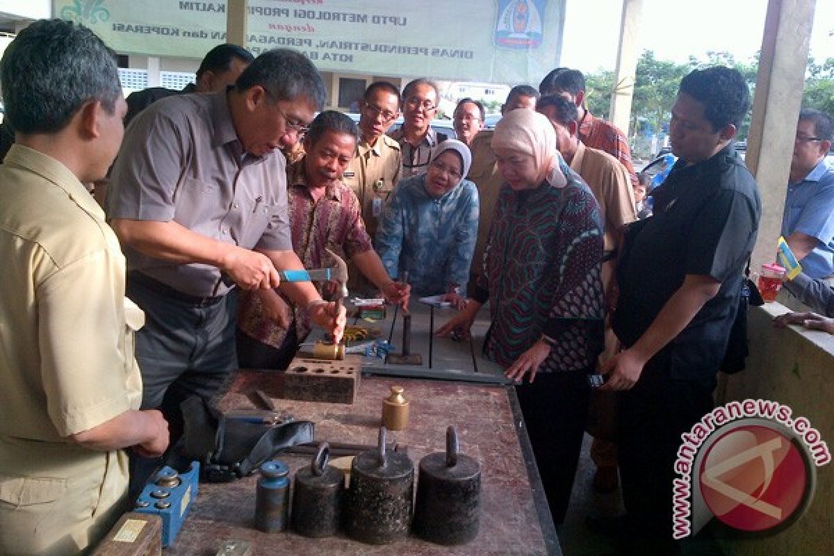 Wamendag ke Balikpapan terkait perlindungan konsumen