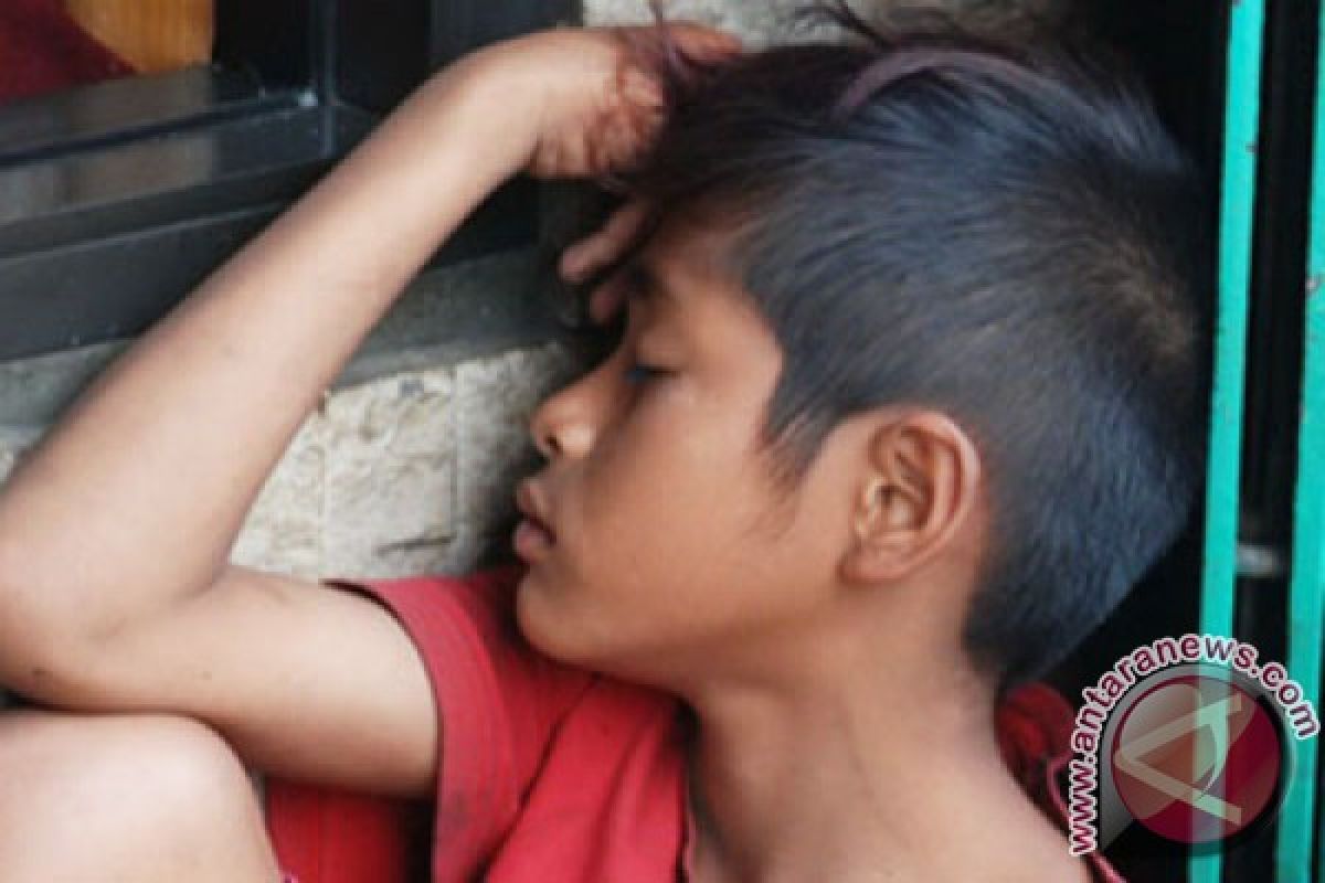 Seorang anak Surabaya hilang saat takbir keliling