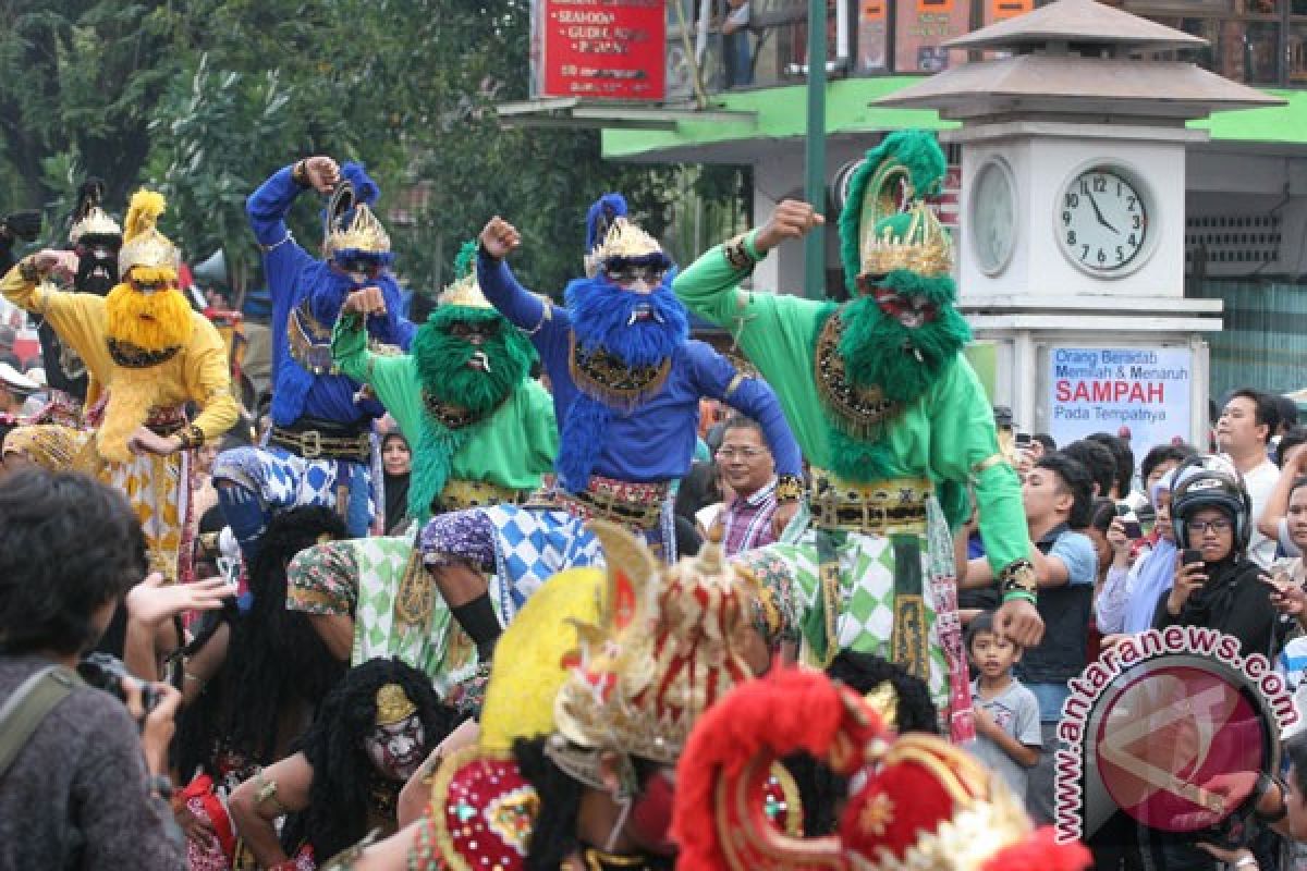 Yogyakarta bersiap terima empat juta wisatawan saat libur Lebaran