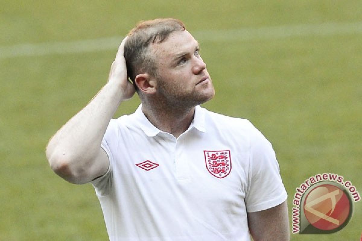 Rooney menjadi pusat perhatian di bursa transfer