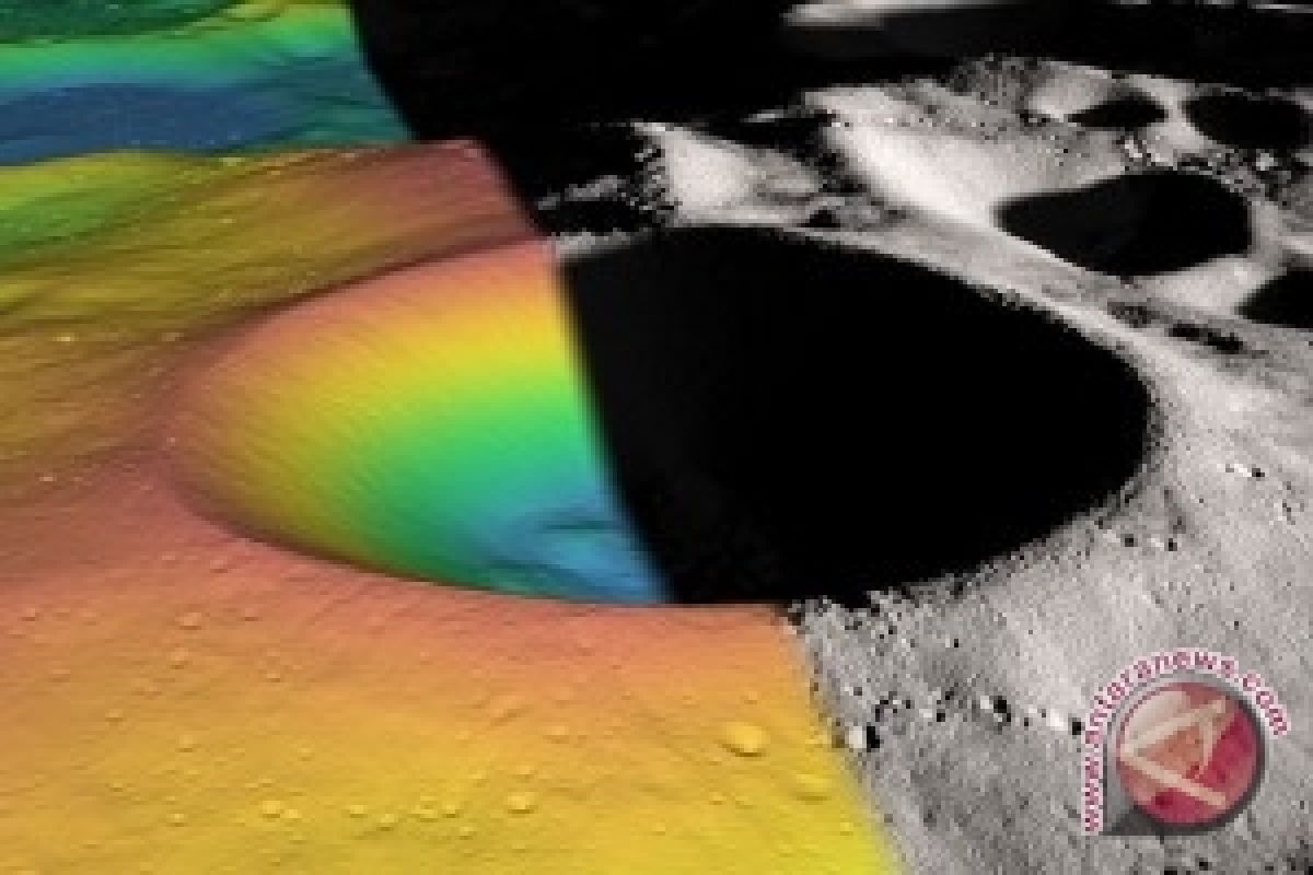 Mengapa berbagai badan antariksa di dunia incar kutub selatan Bulan?