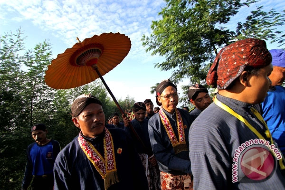 Labuhan Merapi siap kembali digelar 