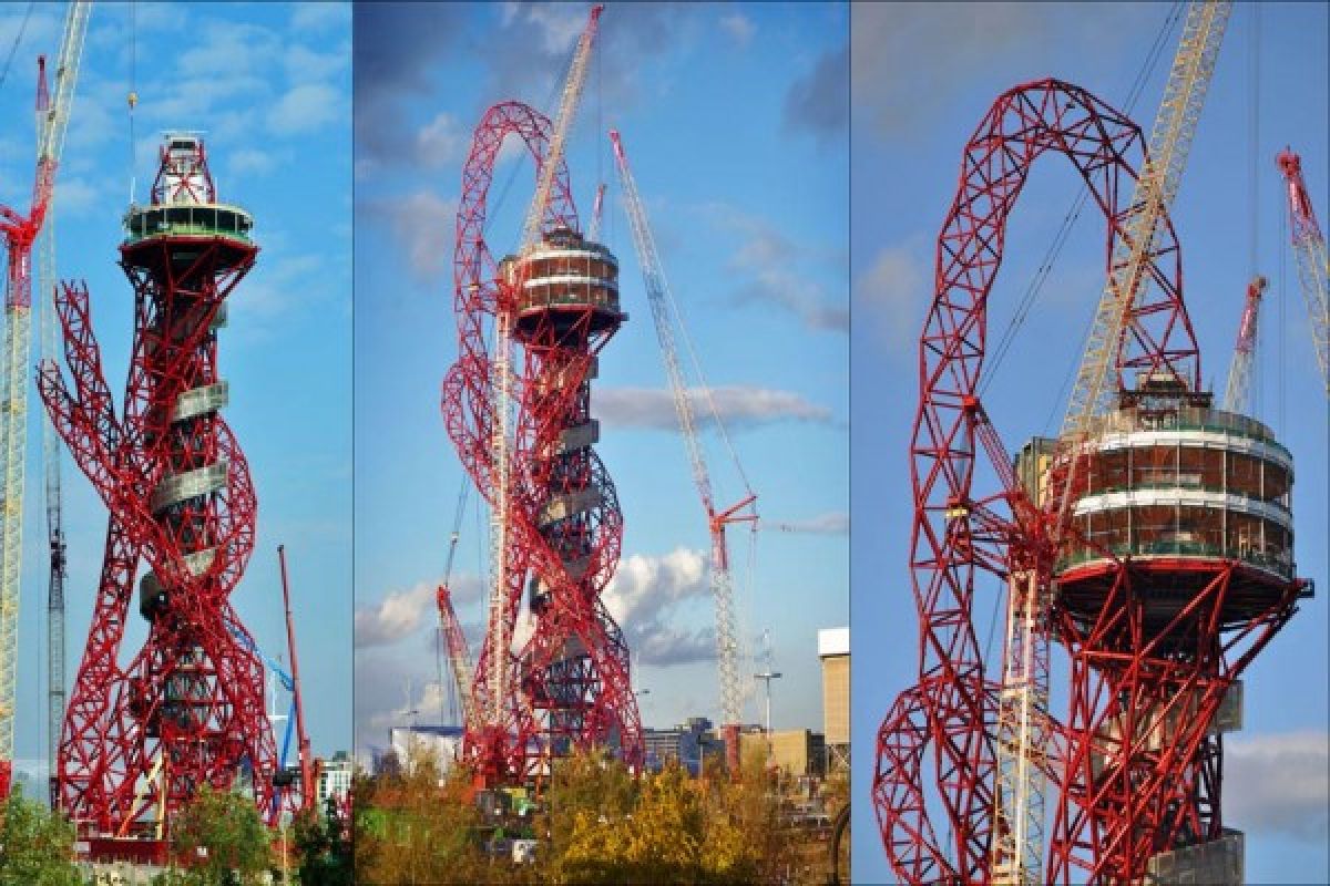 Anish Kapoor`s empty London home occupied