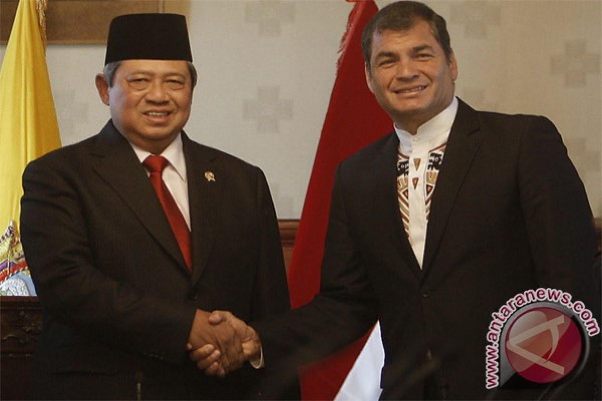 Indonesia may serve as gateway for Asia-Latin America cooperation