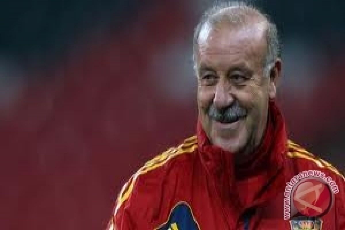 Del Bosque mengundurkan diri sebagai pelatih Timnas Spanyol