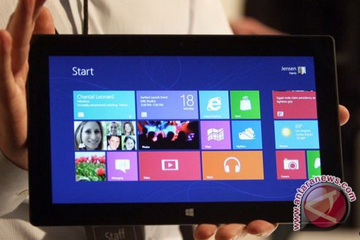 Komputer Tablet Surface Diturunkan harganya