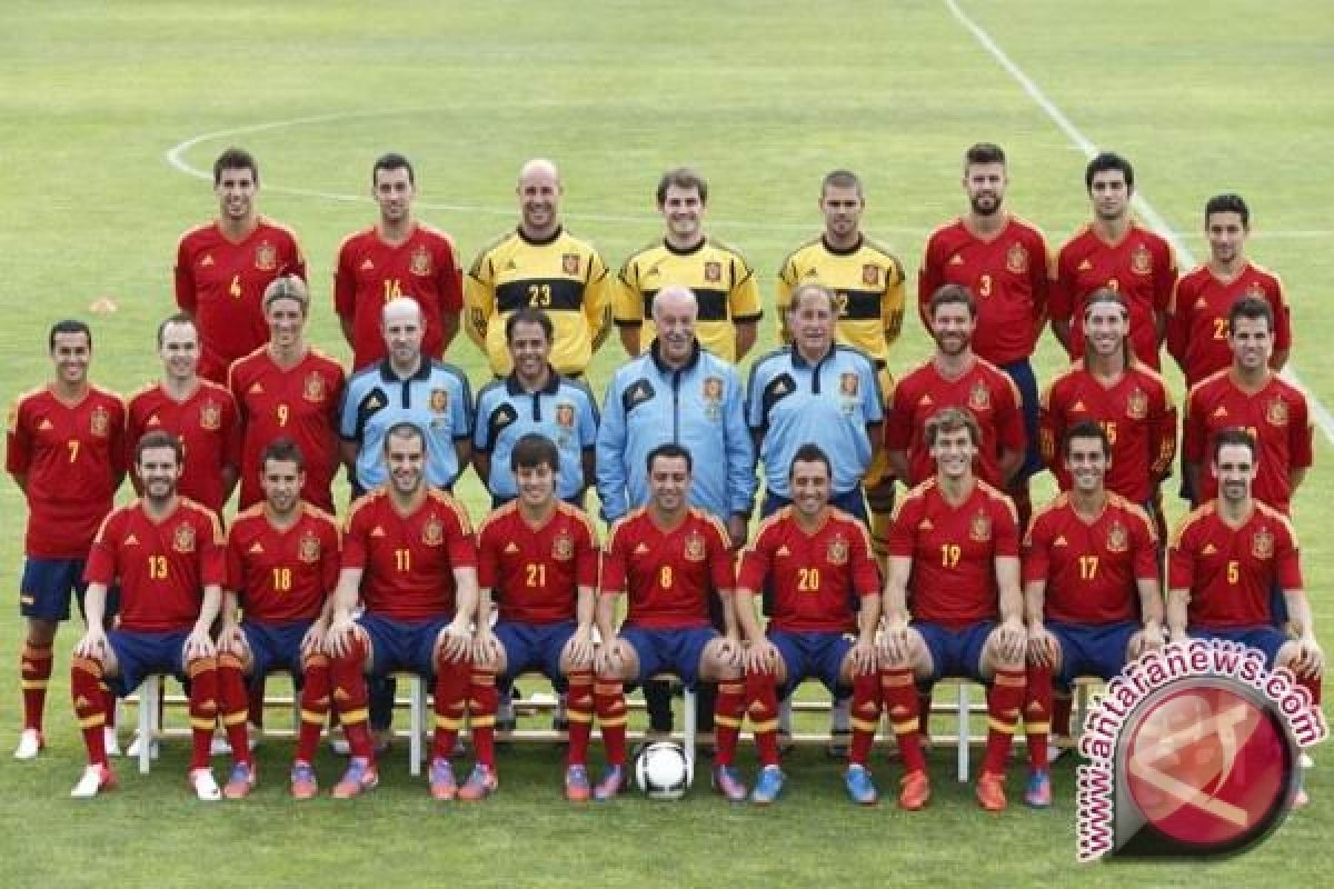 David Silva pensiun dari Tim Nasional Spanyol