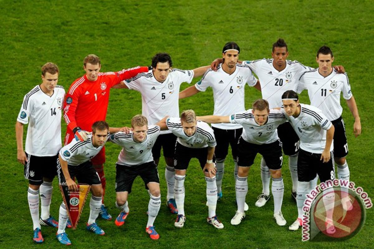 Jerman akan hadapi Kamerun sebelum Piala Dunia