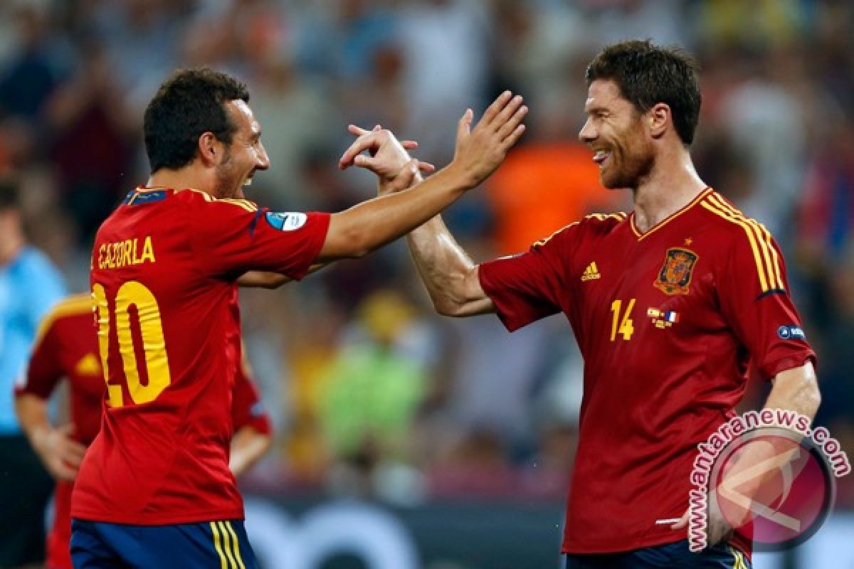 Spanyol wajib menang lawan Prancis