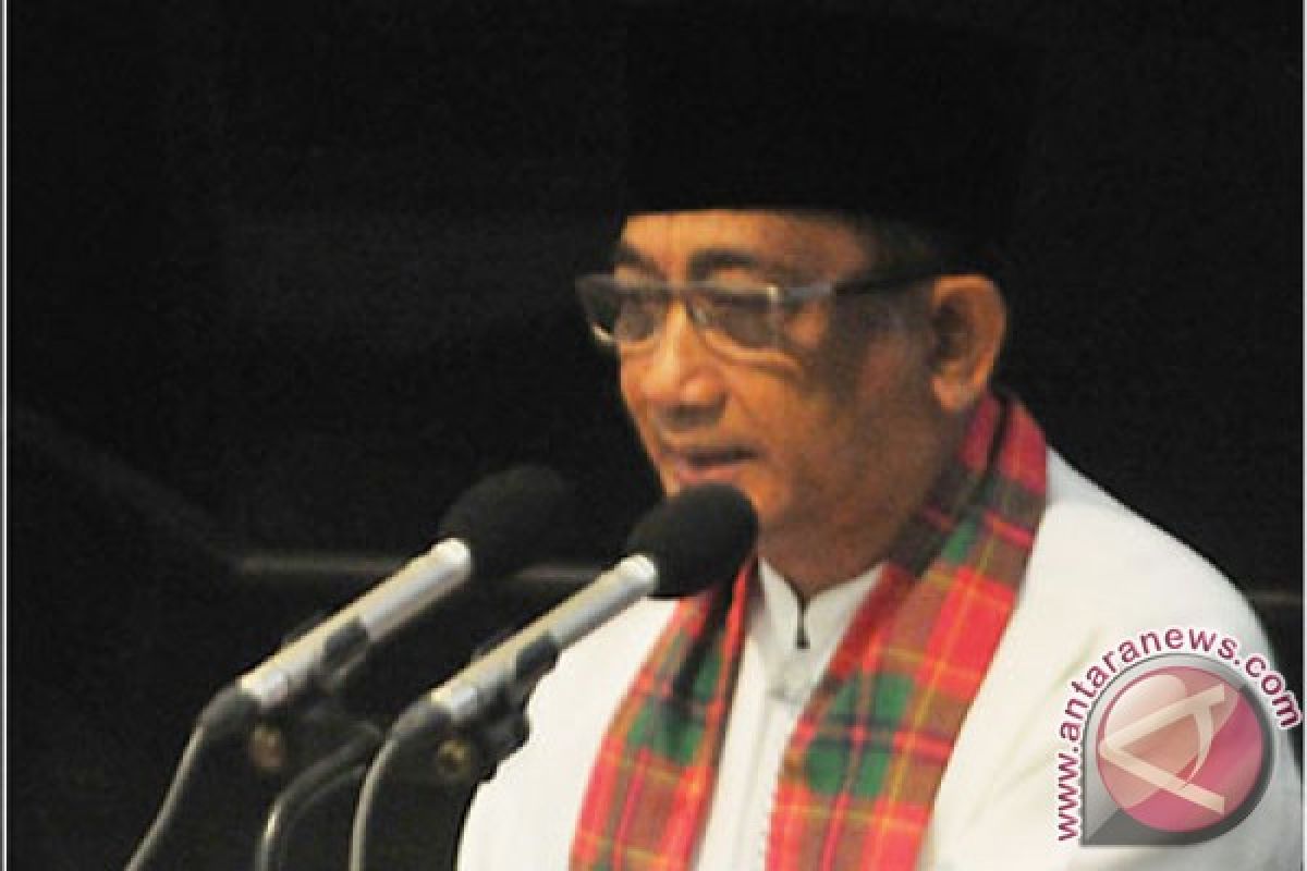 Jawaban Hendardji saat wawancara calon pimpinan KPK