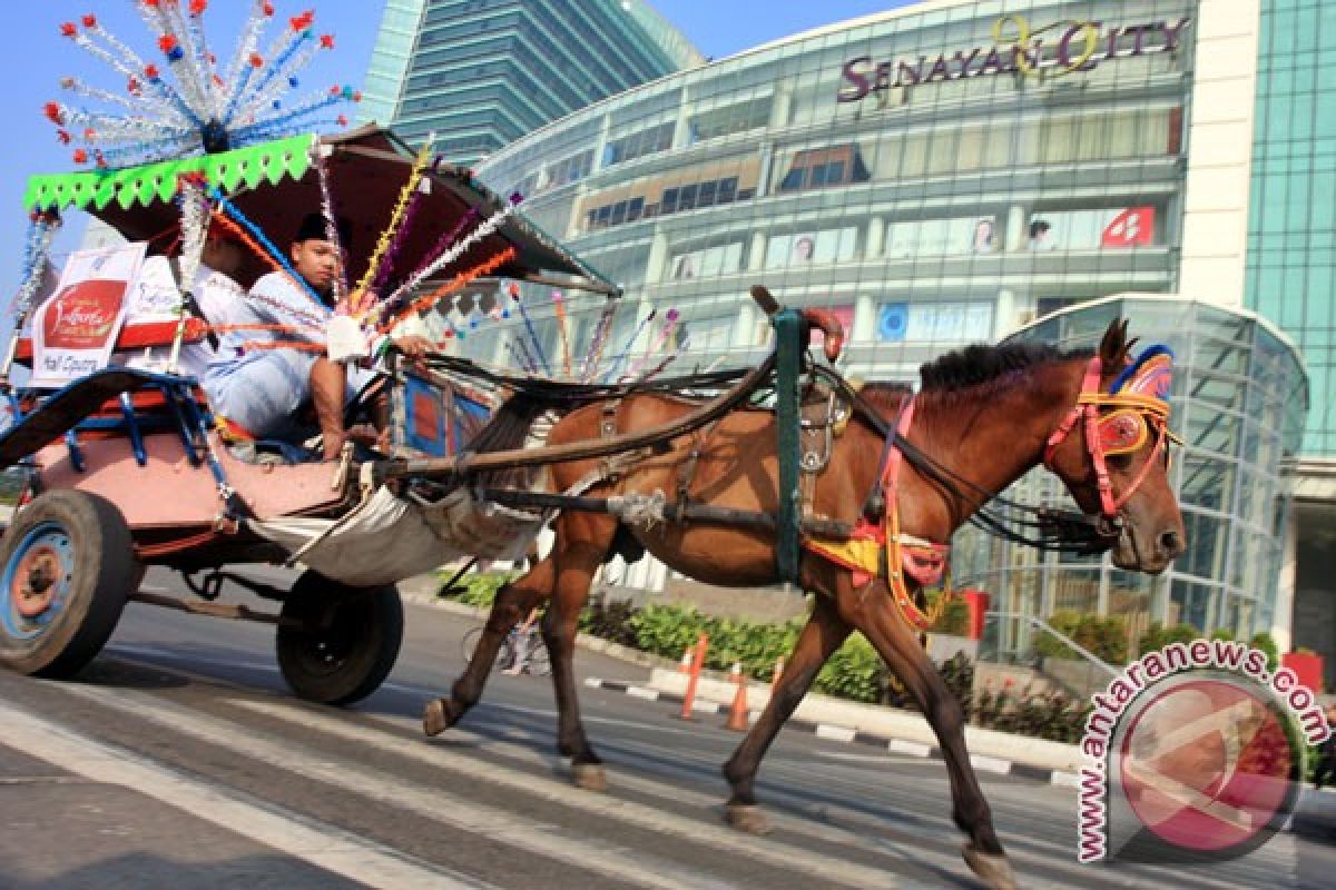 DKI Jaya gelar Festival Seni Tradisi 2013