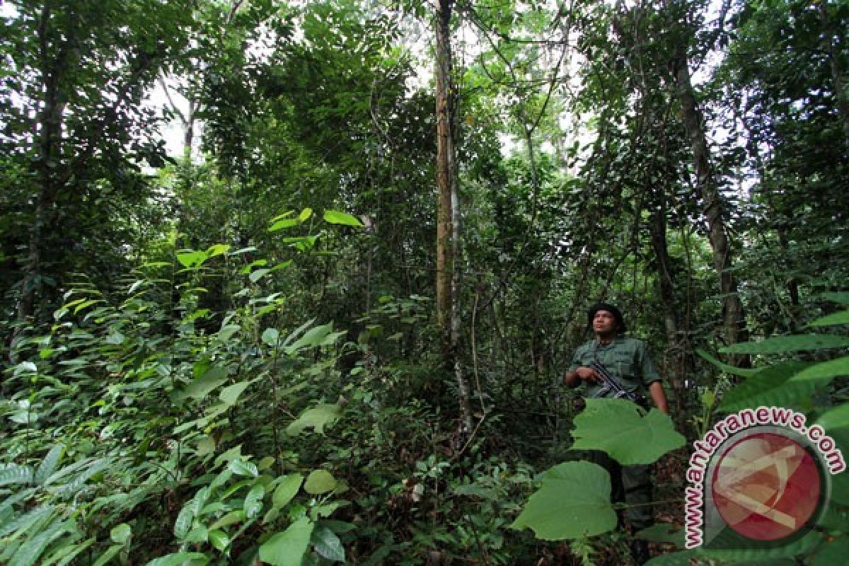 Masyarakat adat Lebak tolak SK menhut