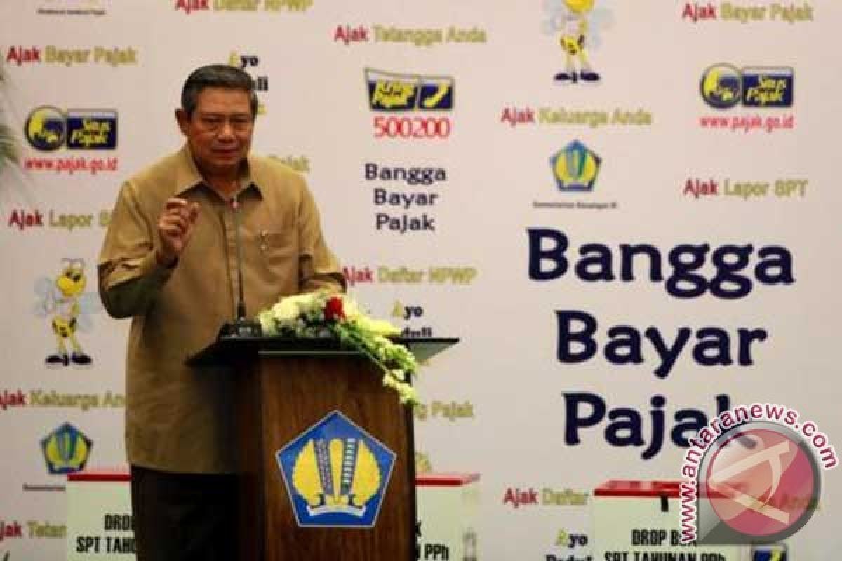 Laurent Bahang Bama: Sensus Pajak, jalan lain naikkan penerimaan pajak