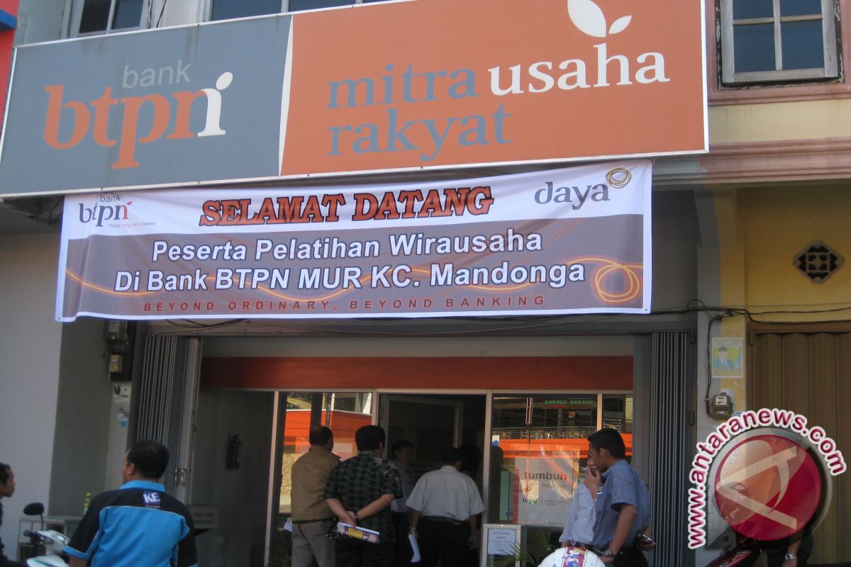 BTPN Latih Pengusaha Mikro Melalui Program Daya