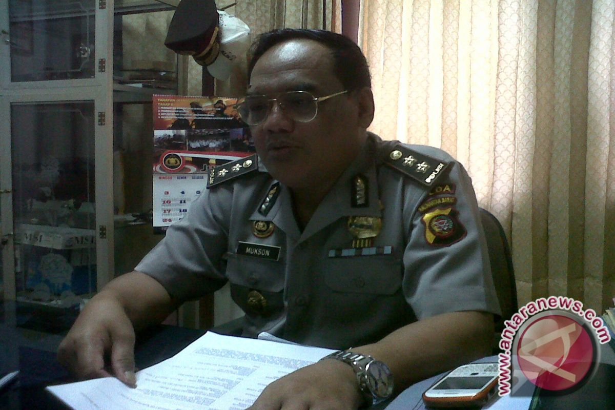 Polda Kalbar Siagakan Polisi di Polsek Terdekat TPS Pencoblosan Ulang