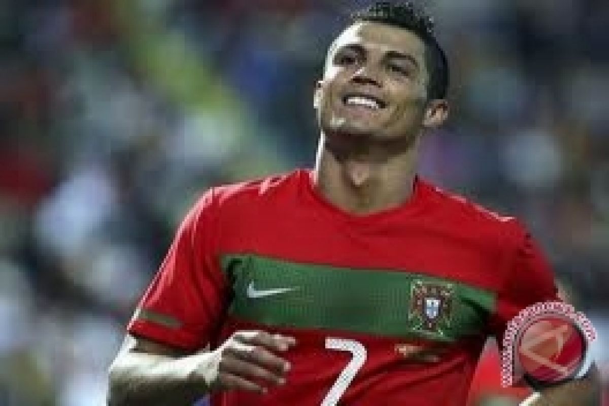  Ronaldo-Gomez berpeluang pencetak gol terbanyak euro 2012