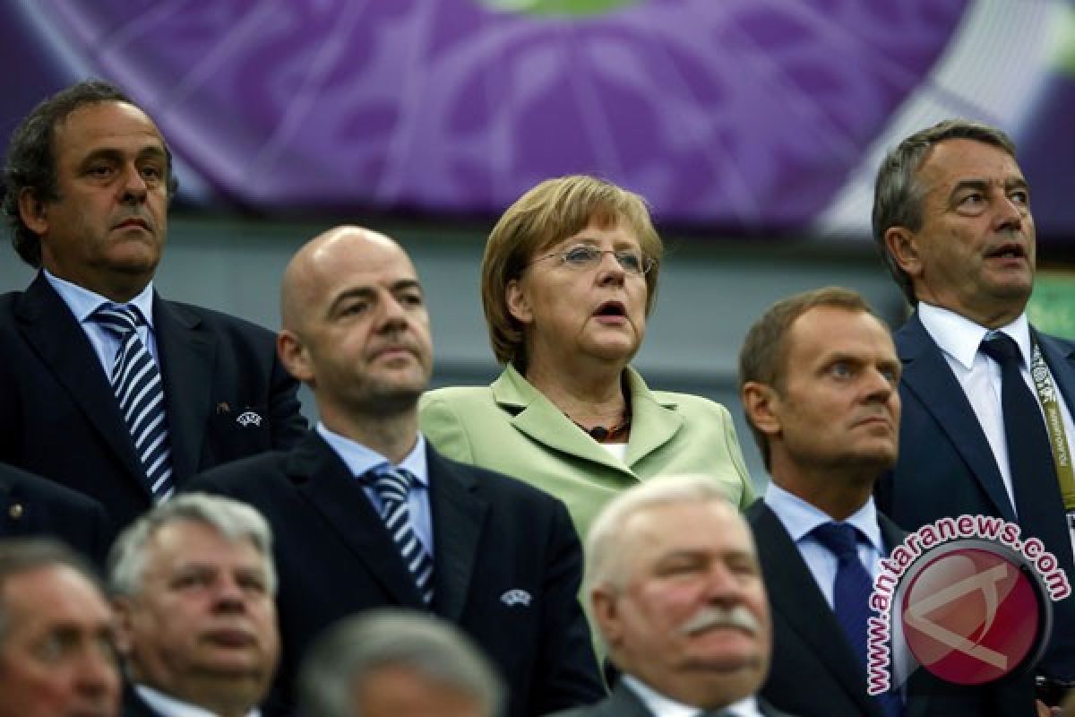 Ketua DFB mengundurkan diri terkait skandal Piala Dunia