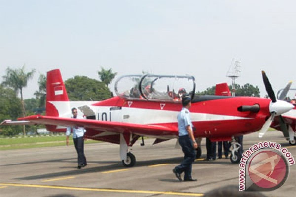 Jupiter Aerobatic Team TNI AU akan tampil di Malaysia