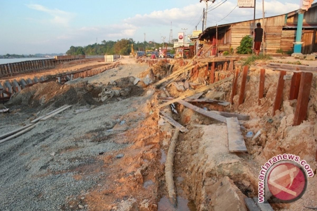 DPRD Berau Usul Bangun Jembatan di Bujangga 