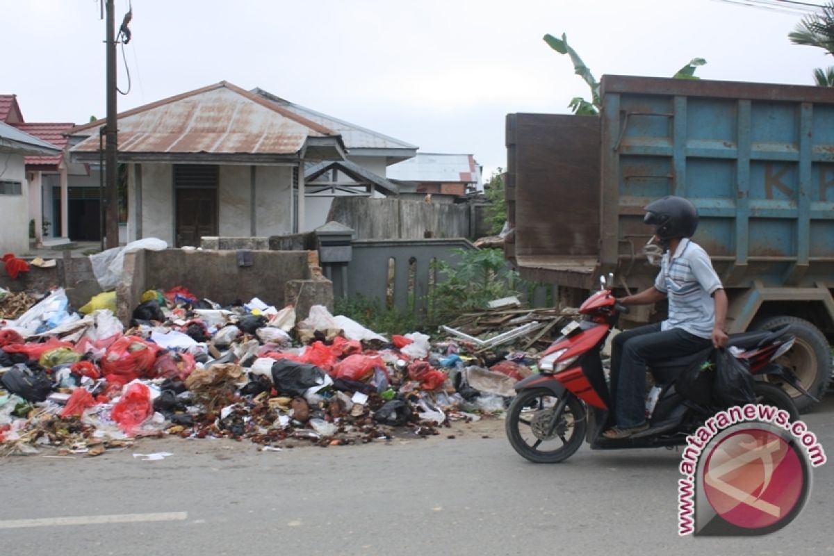 Bupati Berau Kecewa Dengan Kinerja Petugas Kebersihan 