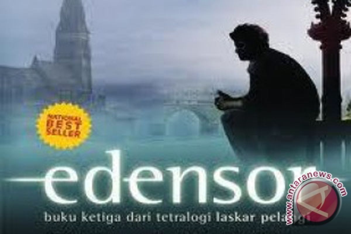 Film ketiga adaptasi tetralogi Laskar Pelangi "Edensor" digarap di Eropa
