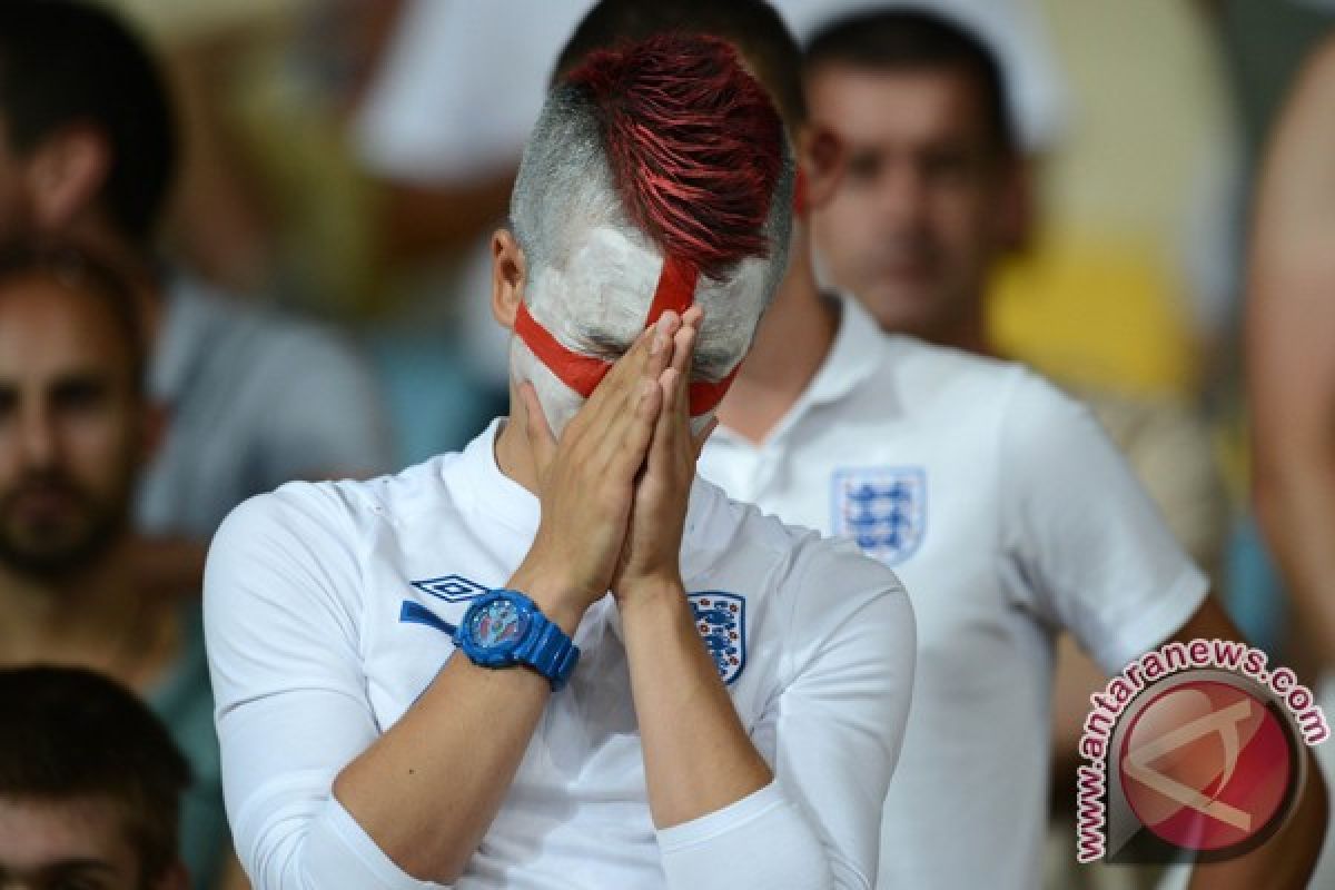 EURO 2016 - Hooligan ganas Rusia ancam teror suporter Inggris