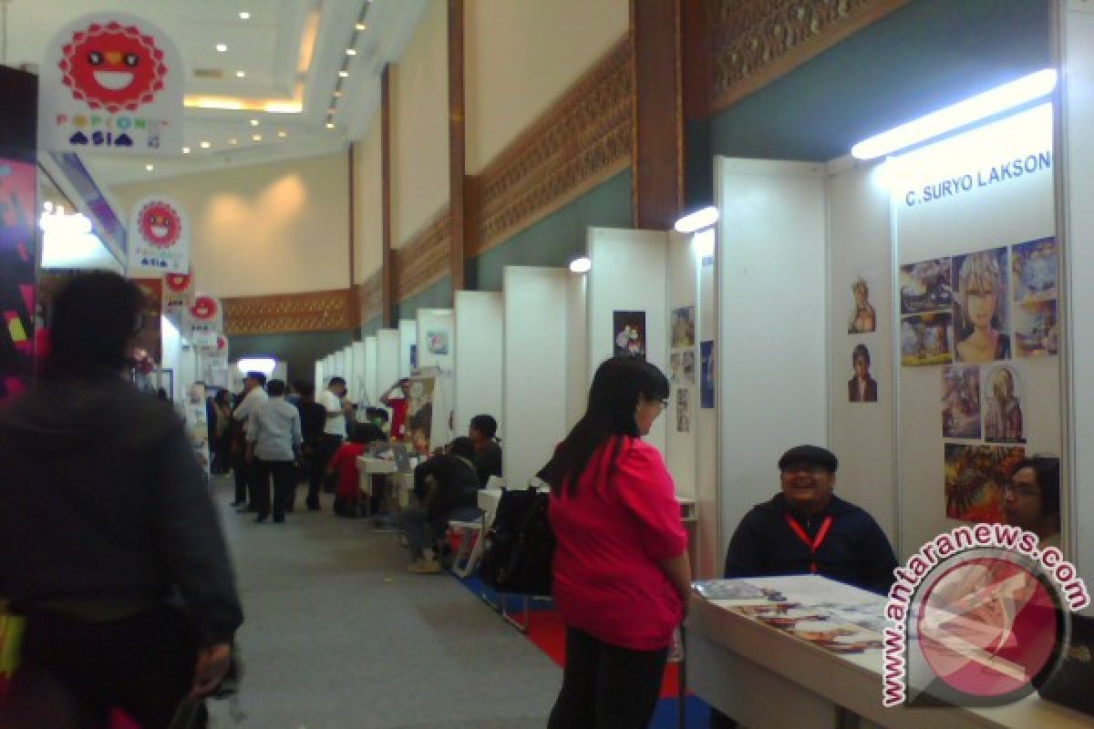 Popcon Asia 2018 siap digelar September mendatang