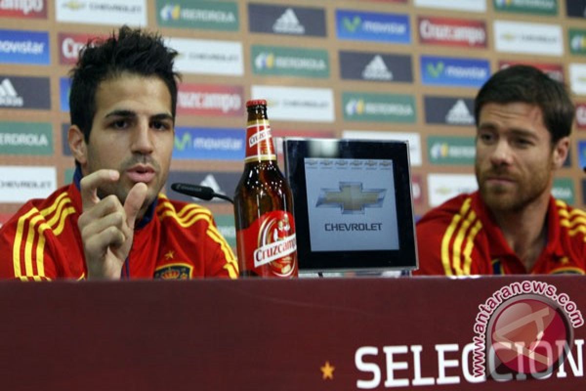 Fabregas hoped to see Indonesian team at World Cup 