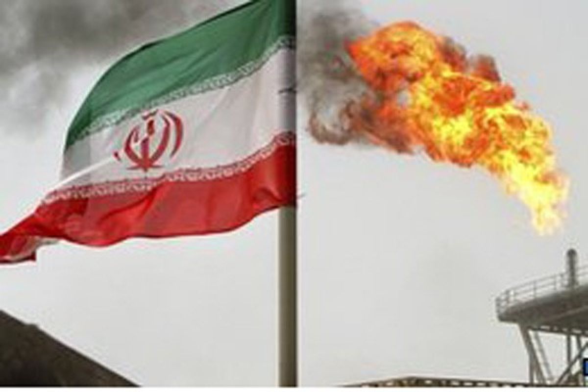 Minyak Brent naik di tengah pemberlakuan sanksi AS terhadap Iran