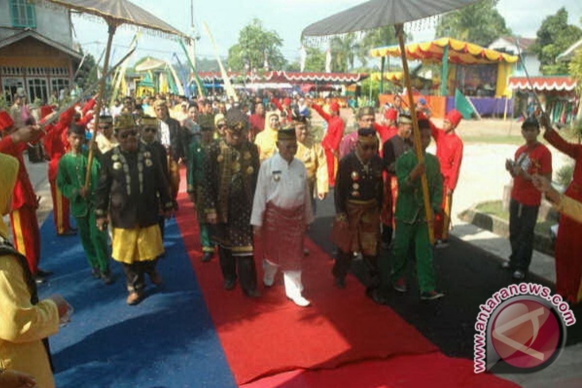 Keraton Surya Negara Gelar Ritual 