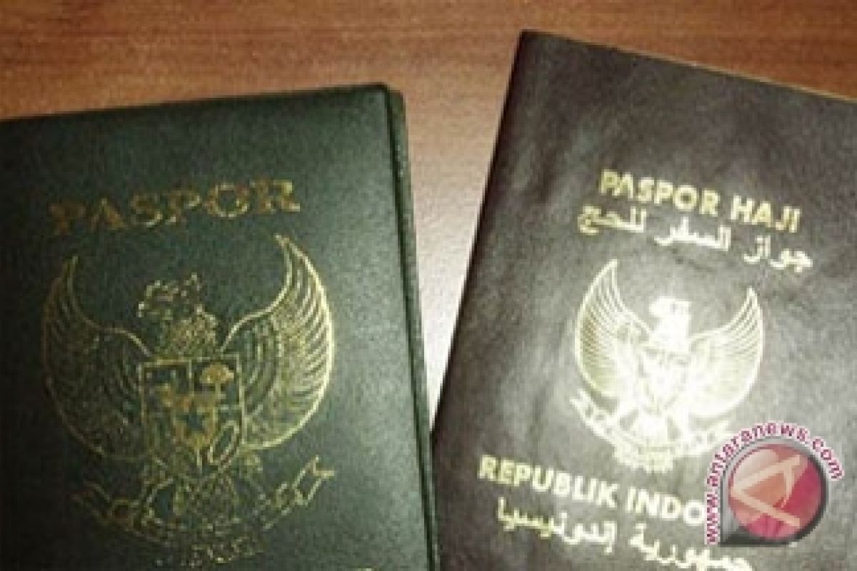 Indonesia didaulat  negara dengan paspor terbaik