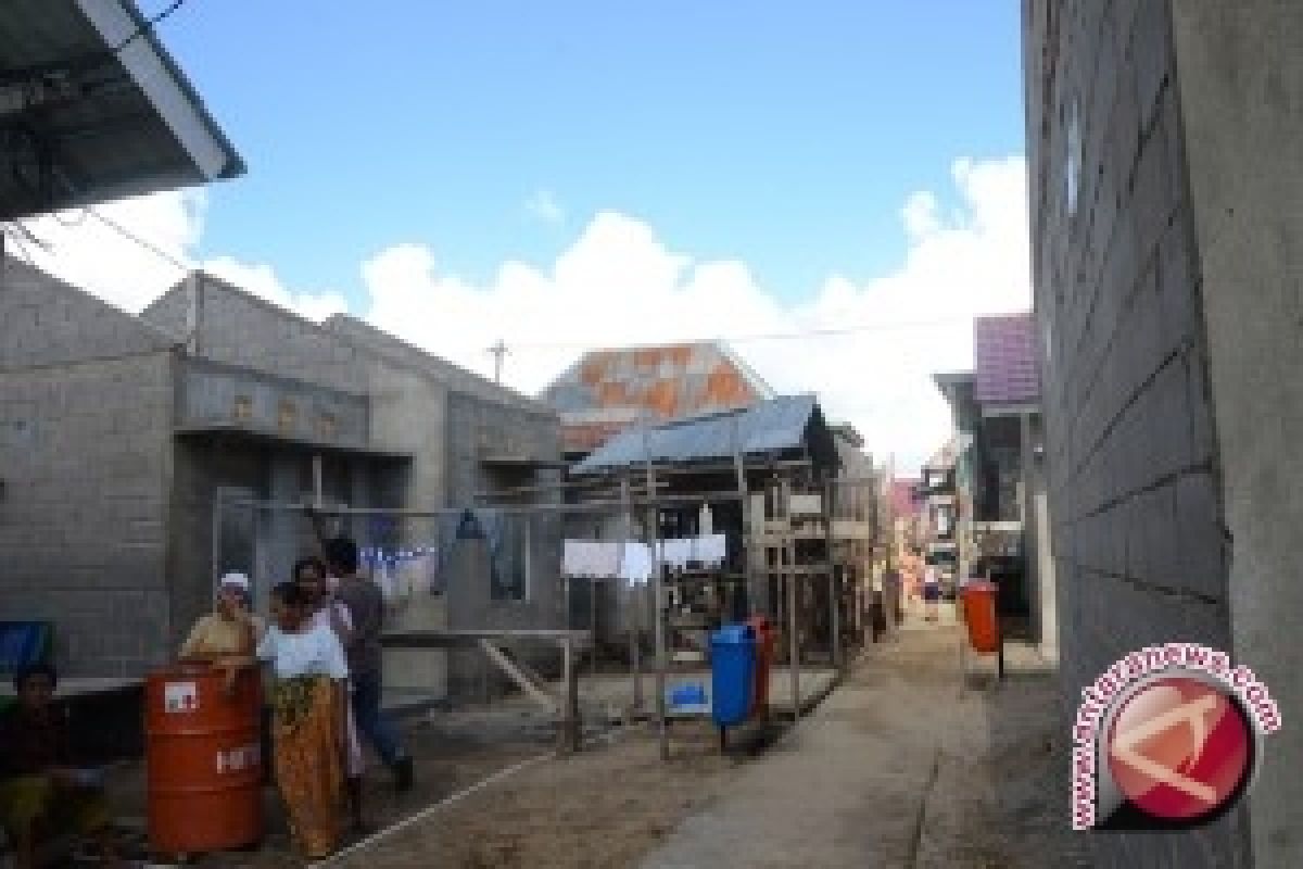 Pengembang diharapkan  bangun rumah sederhana 