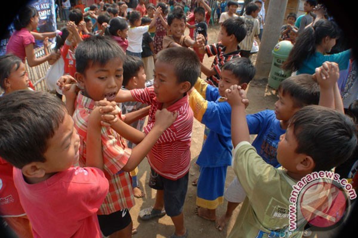 Kelak anak Indonesia bertinggi minimal 160 cm